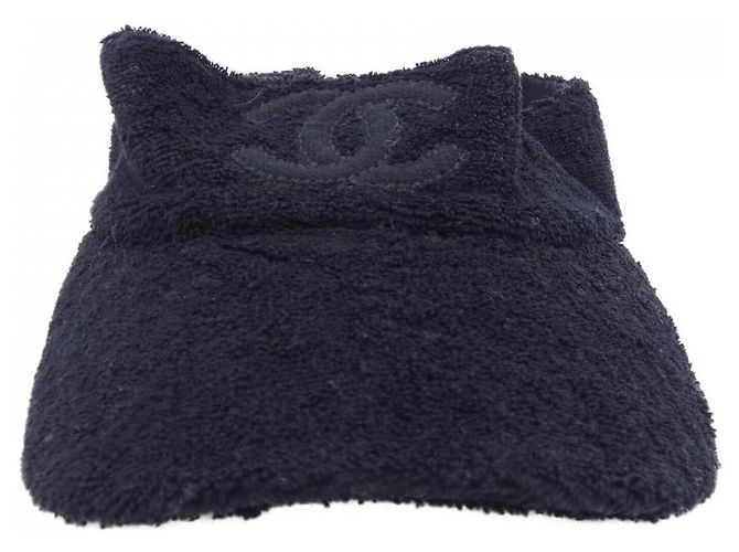 Gorra Chanel Negro - vista 2
