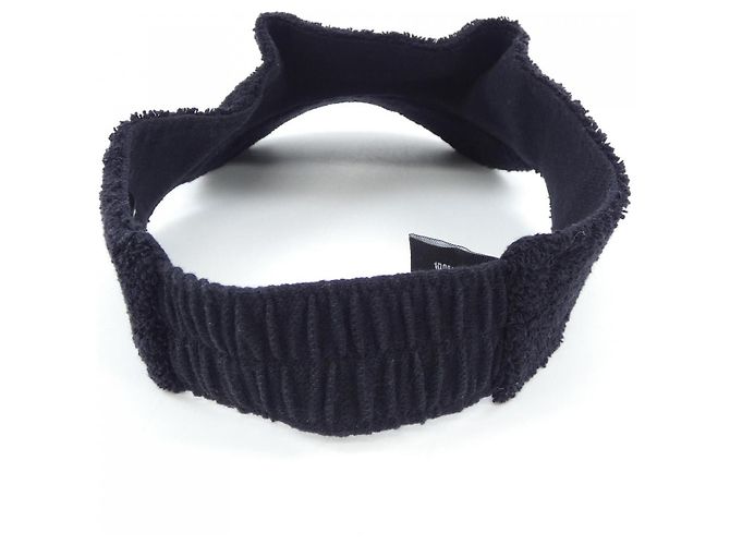 Gorra Chanel Negro - vista 4