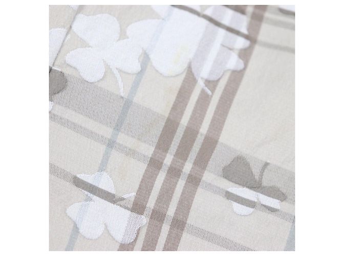 Giacca in cotone Hermès Beige - vista 11