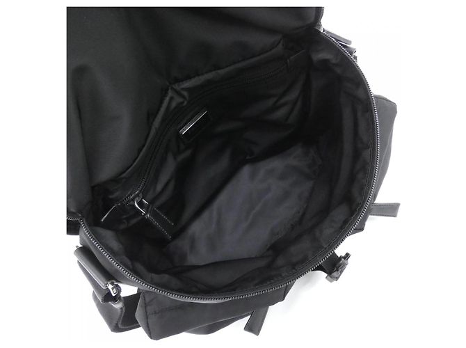 Bolso de Hombro Prada 2VD062 en Tessuto Vitello - vista 10