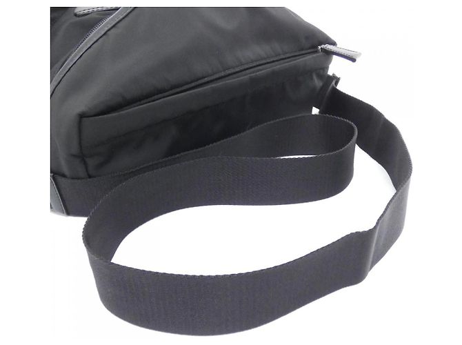 Bolso de Hombro Prada 2VD062 en Tessuto Vitello - vista 9