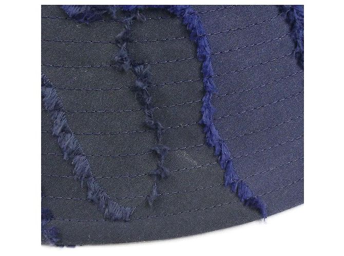 Christian Dior Dior Oblique Bucket Hat Blau - Ansicht 5