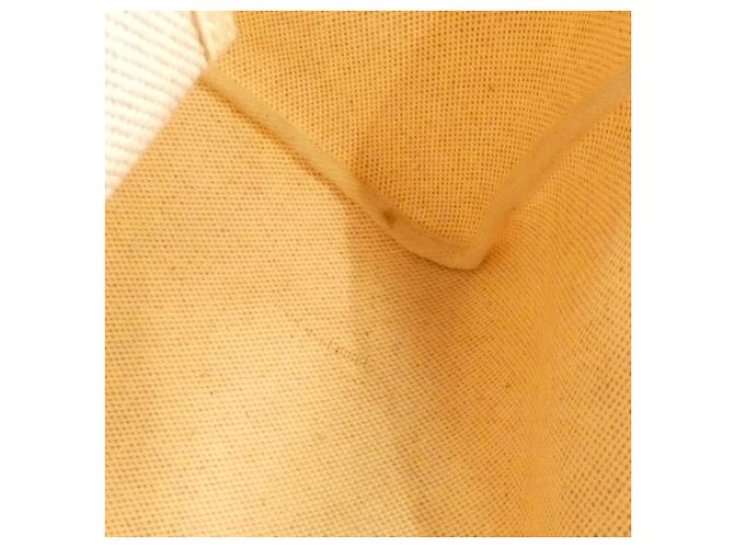 Borsa Herbag Cabas Toile Ash di Hermès Marrone Beige - vista 10