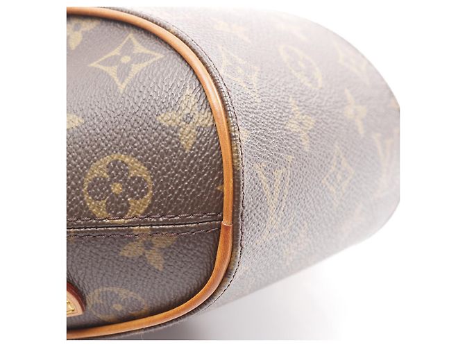 Zaino Ellipse Monogramma Marrone Louis Vuitton - vista 4