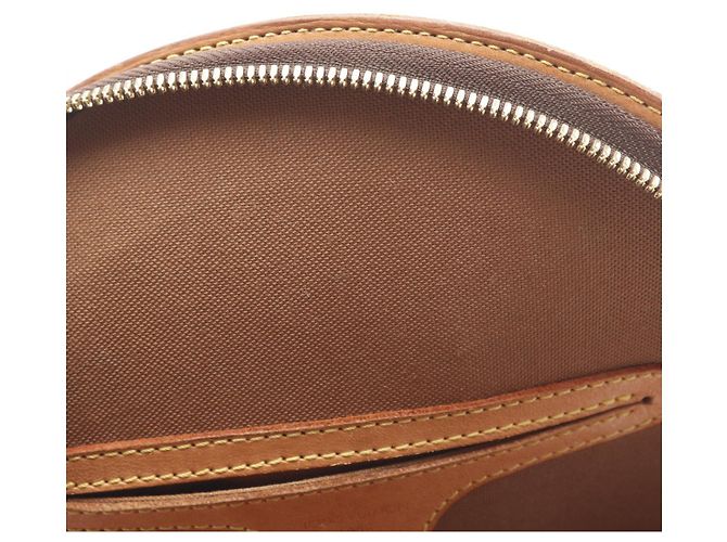 Zaino Ellipse Monogramma Marrone Louis Vuitton - vista 5