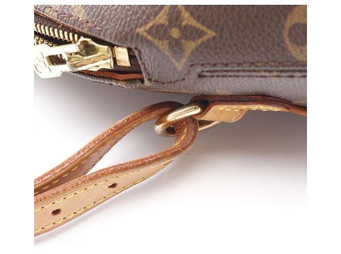 Zaino Ellipse Monogramma Marrone Louis Vuitton - vista 6