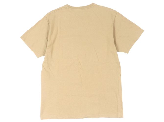 Camiseta de algodón Gucci Castaño - vista 5