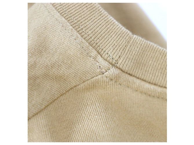 Camiseta de algodón Gucci Castaño - vista 8
