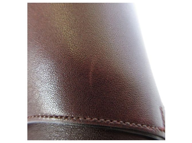 Chaussures de ville en cuir à double boucle Bally - vue 19