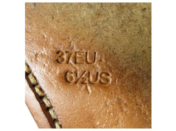 Chaussures de ville en cuir à double boucle Bally - vue 9