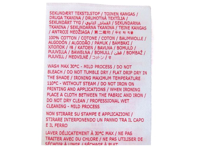 Sweatshirt Marni FLJE0179P1 Pink - Ansicht 10