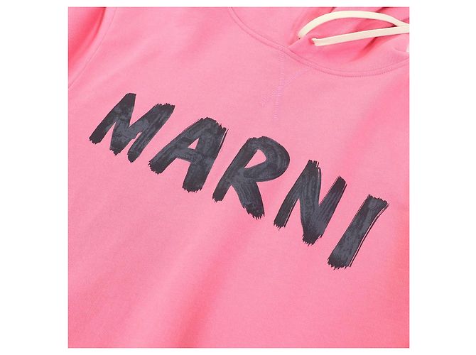 Sweatshirt Marni FLJE0179P1 Pink - Ansicht 5