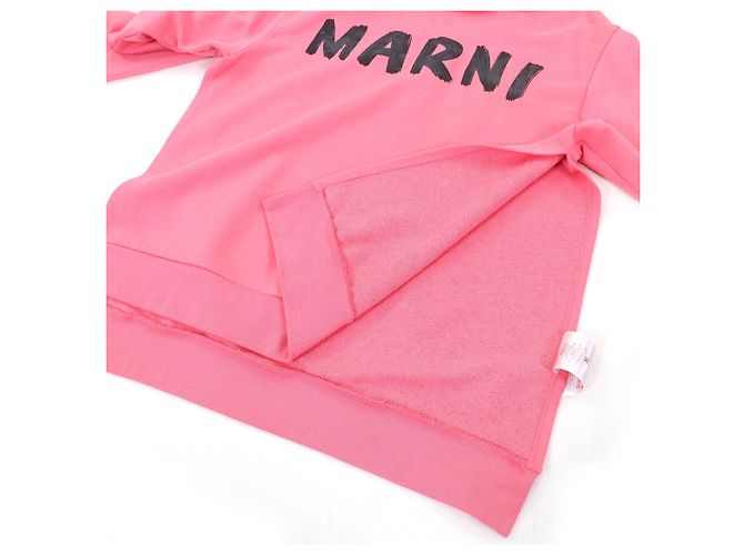 Sweatshirt Marni FLJE0179P1 Pink - Ansicht 6