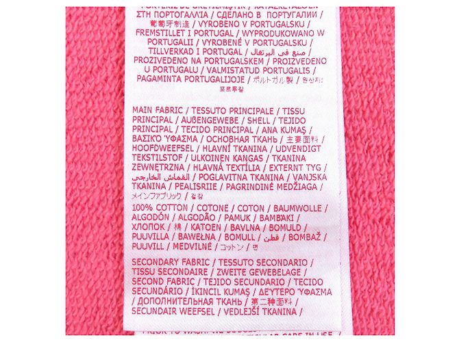 Sweatshirt Marni FLJE0179P1 Pink - Ansicht 9