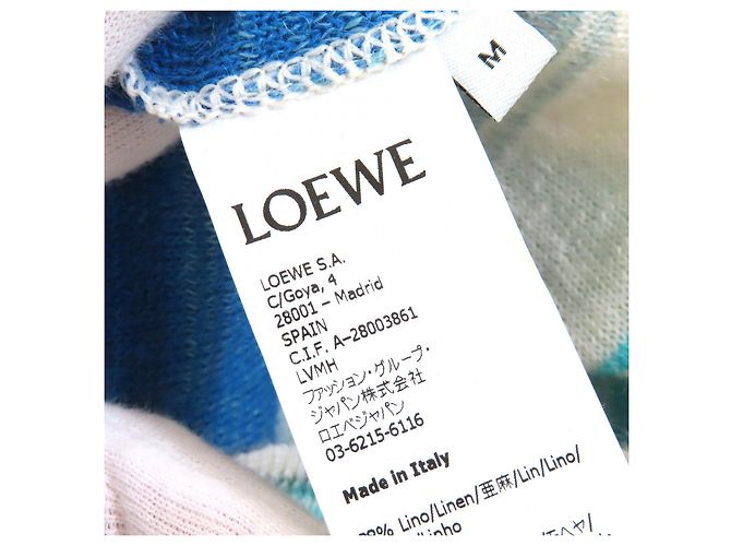 Cárdigan de lana Paula's Ibiza de Loewe Multicolor - vista 10