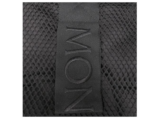 Abrigo 2 en 1 Moncler Genius 2 1952 Valextra de plumas Negro - vista 7