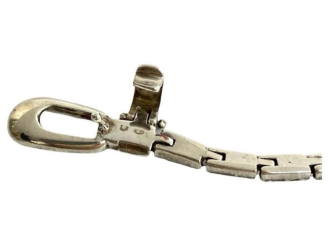 Bracciale Gucci in argento 925 - vista 3