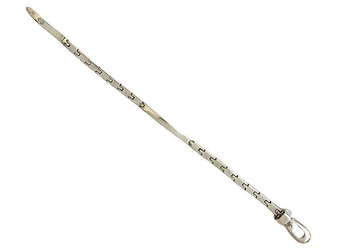 Bracciale Gucci in argento 925 - vista 5