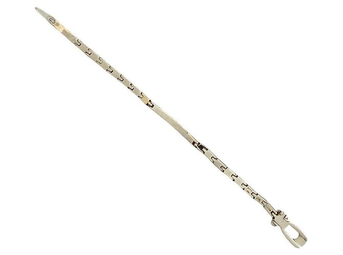 Bracciale Gucci in argento 925 - vista 6