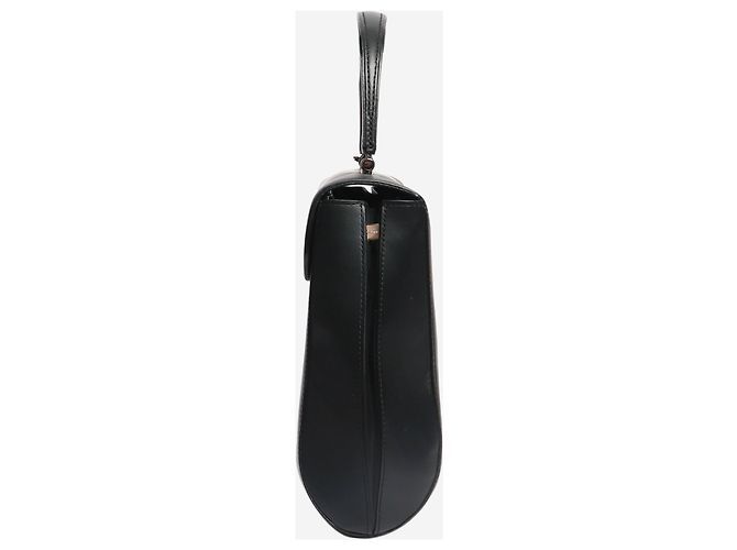 Mansur Gavriel Borsa a mano in pelle nera Nero - vista 2