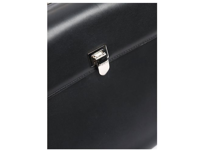 Mansur Gavriel Borsa a mano in pelle nera Nero - vista 5