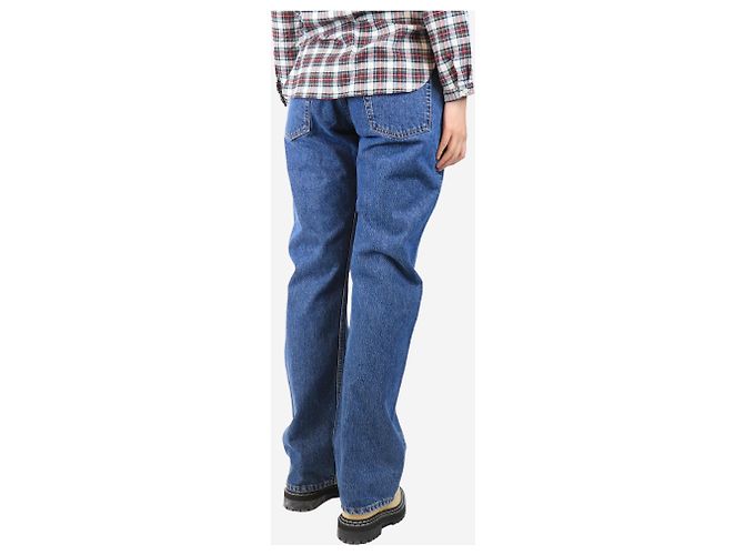 Filippa K Jeans rectos azules 93 - talla UK 14 - vista 3