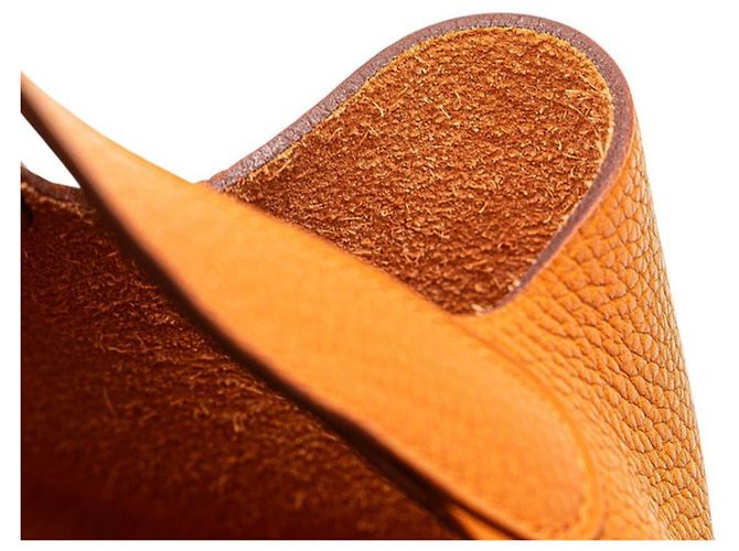 Borsa Hermès Picotin PM Arancione - vista 6