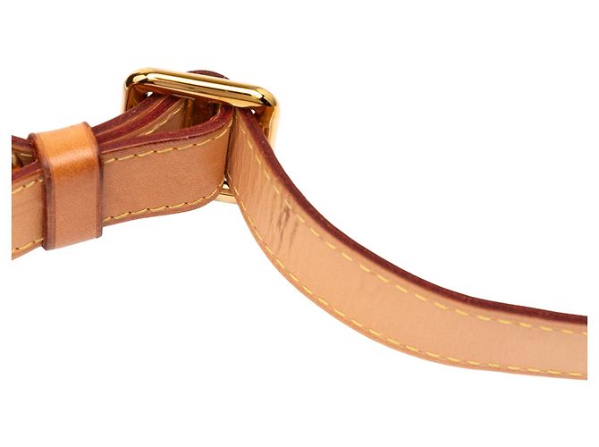 Bumbag Monogram Marrone Louis Vuitton - vista 6