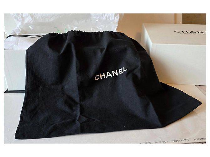 Chanel 2.55 Gold hardware - vista 17