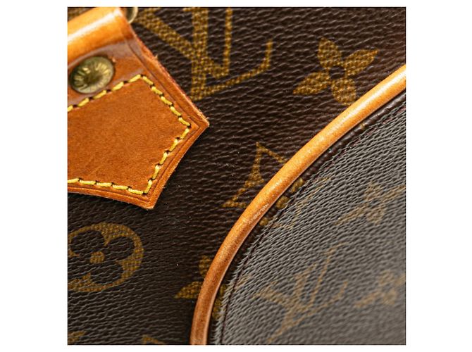 Borsa Louis Vuitton Monogram Ellipse PM Marrone - vista 6