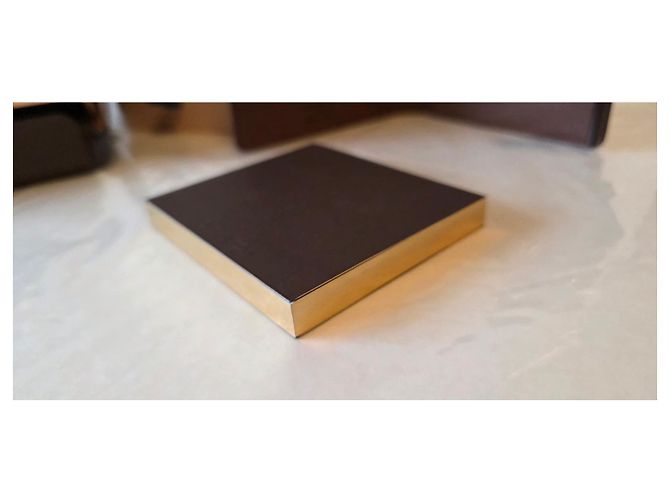 Louis Vuitton Notizbuch und Bleistift. Monogramm - Ansicht 3