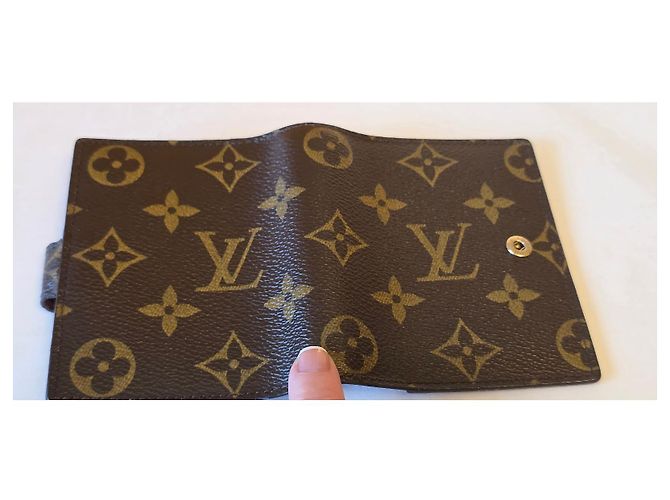 Louis Vuitton Copertura per quaderno e matita. Monogramma - vista 6