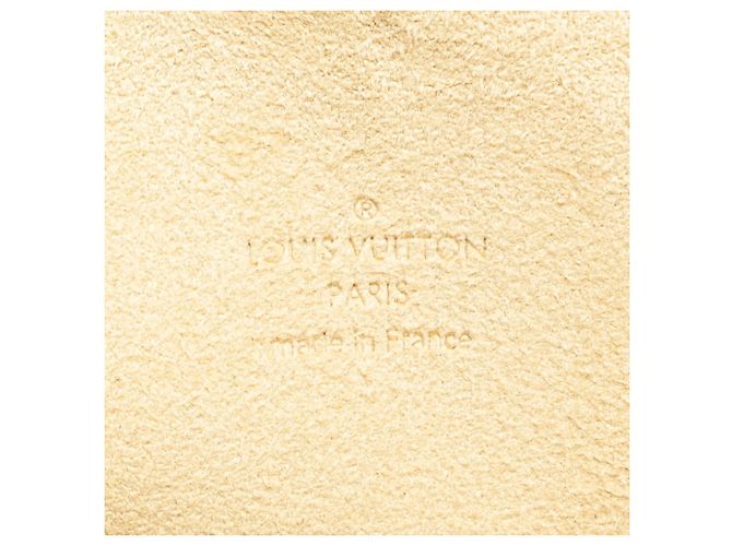Pochette Florentine Monogram Louis Vuitton Marrone - vista 8