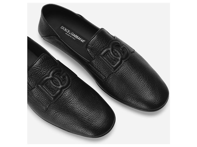 Dolce & Gabbana Scarpe da guida in pelle di cervo di Dolce e Gabbana - vista 2