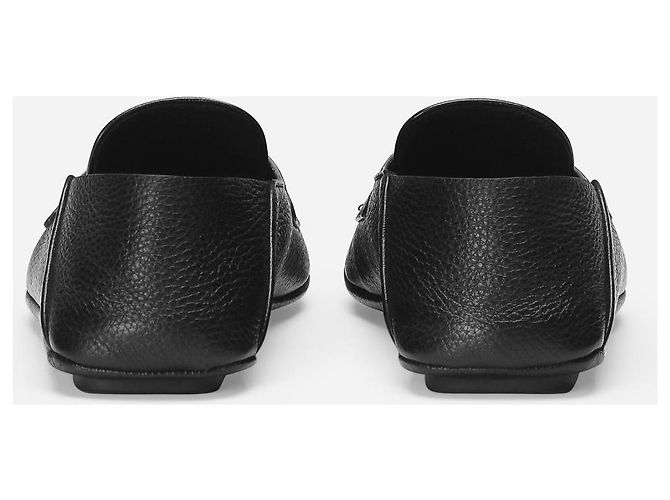 Dolce & Gabbana Scarpe da guida in pelle di cervo di Dolce e Gabbana - vista 3