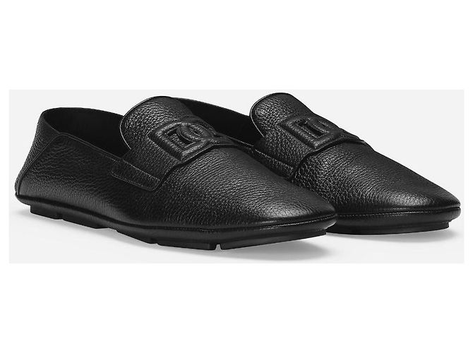 Dolce & Gabbana Scarpe da guida in pelle di cervo di Dolce e Gabbana - vista 4