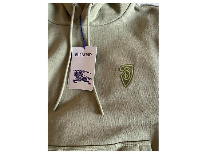 Burberry Khaki Sweatshirt - Ansicht 3