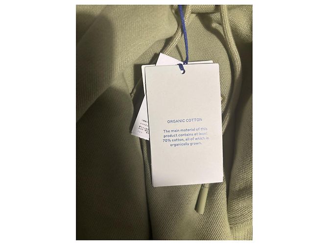 Burberry Khaki Sweatshirt - Ansicht 5