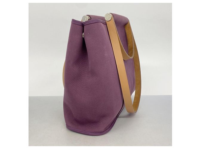 Borsa Hermès Cabag PM in Tosca - vista 2