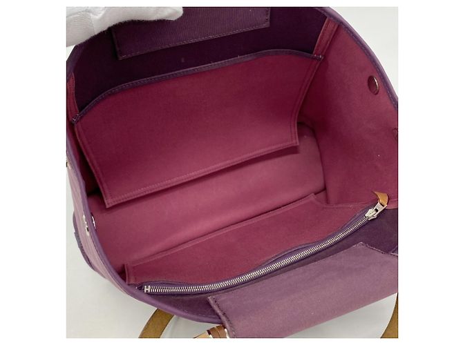 Borsa Hermès Cabag PM in Tosca - vista 4
