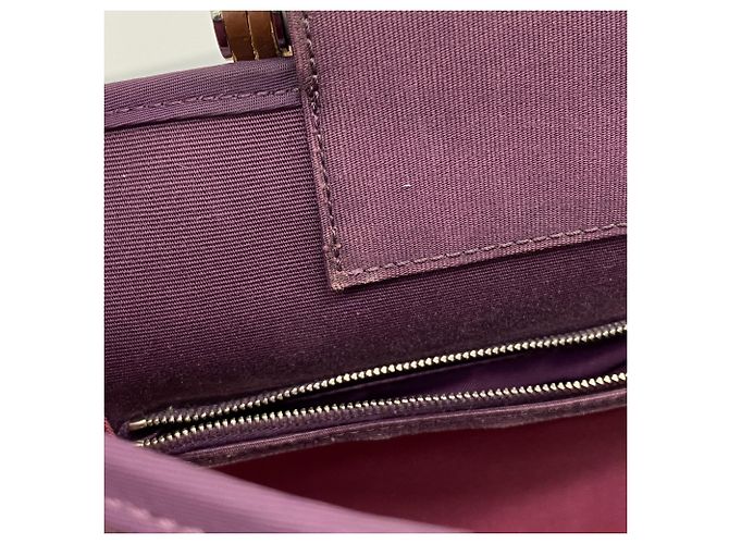Borsa Hermès Cabag PM in Tosca - vista 8
