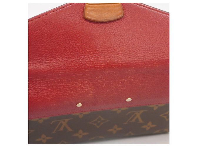 Portafoglio Lungo Pallas Monogram Louis Vuitton Fuschia - vista 10