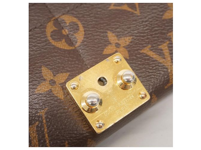 Portafoglio Lungo Pallas Monogram Louis Vuitton Fuschia - vista 15