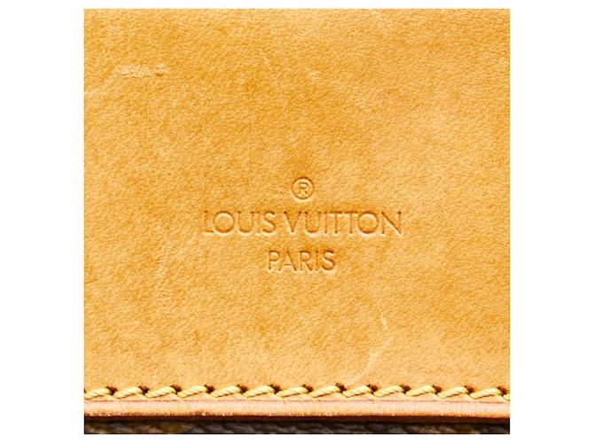 Borsa a mano Excursion Monogram Louis Vuitton Marrone - vista 11
