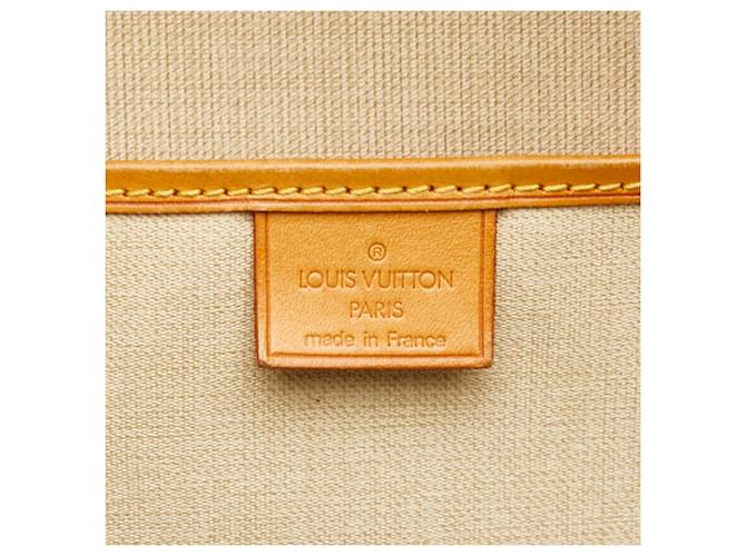 Borsa a mano Excursion Monogram Louis Vuitton Marrone - vista 13