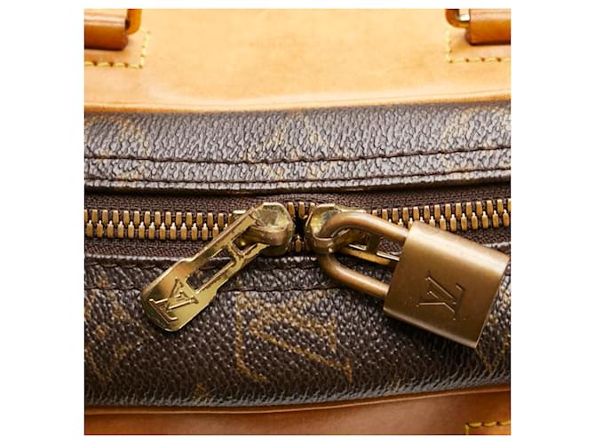 Borsa a mano Excursion Monogram Louis Vuitton Marrone - vista 14