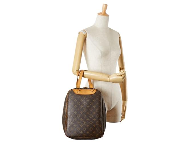 Borsa a mano Excursion Monogram Louis Vuitton Marrone - vista 15