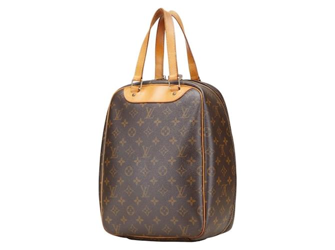 Borsa a mano Excursion Monogram Louis Vuitton Marrone - vista 2