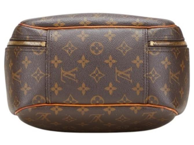 Borsa a mano Excursion Monogram Louis Vuitton Marrone - vista 3