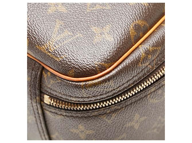 Borsa a mano Excursion Monogram Louis Vuitton Marrone - vista 7